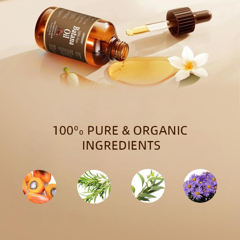 Organic Batana Oil – Deep Hair Growth & Restore Formula