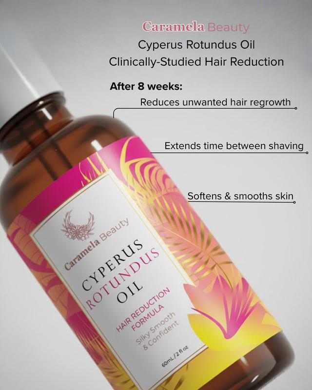Natural Cyperus Rotundus Oil For Hair Removal