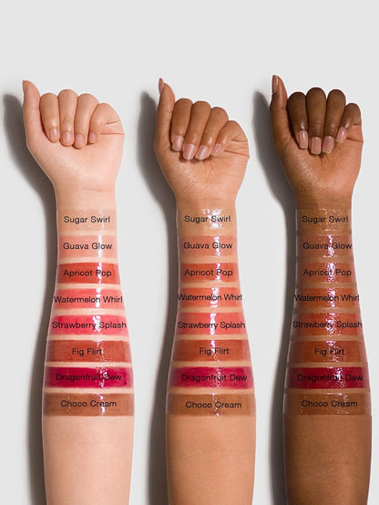 Hydra Jelly Pocket Lip Jam – Hydrating & Nourishing Gloss