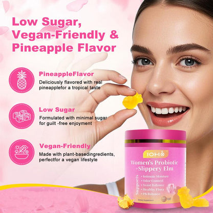 Her Juicy Feminine Probiotics Gummies-All in One Solution