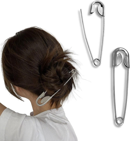 LumiPin™ Mega Safety Hairpin