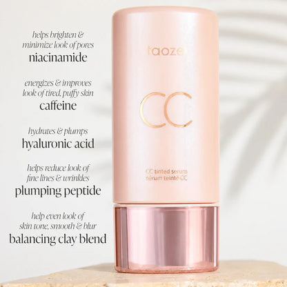 CC Self-Adapting Color-Correcting Tinted Serum