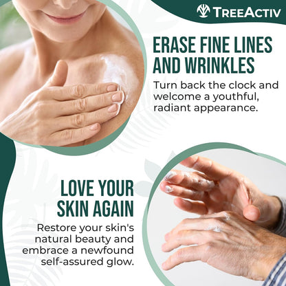 Crepey Skin Repair Treatment