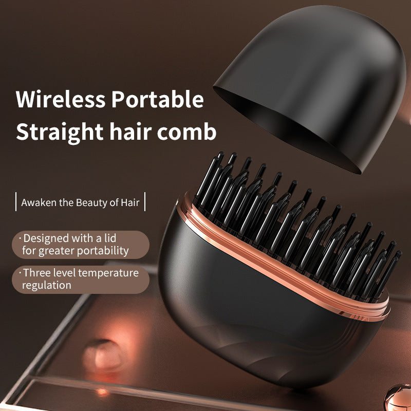 Compact Hair Straightener