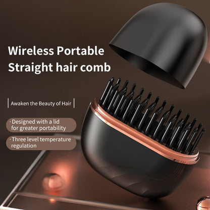 Compact Hair Straightener