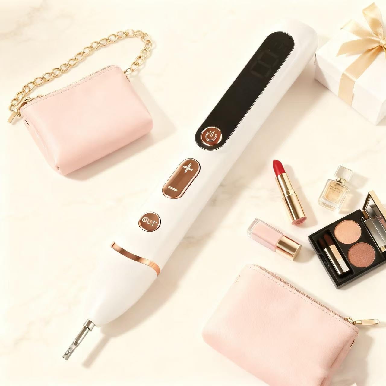 Smart LCD Beauty Pen