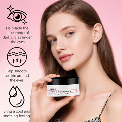 The Peptide Collagen Hydrogel Eye Patch