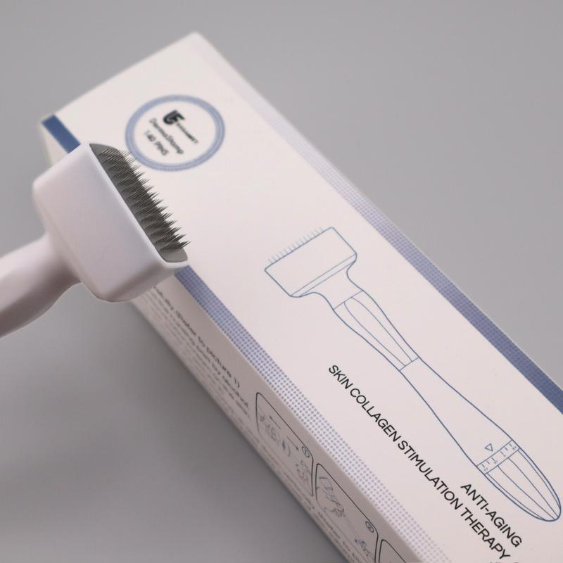 SkinVital™ Derma Stamp – Precision Microneedling Skin Tool