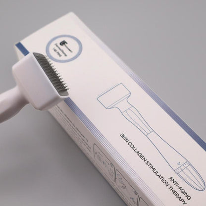 SkinVital™ Derma Stamp – Precision Microneedling Skin Tool