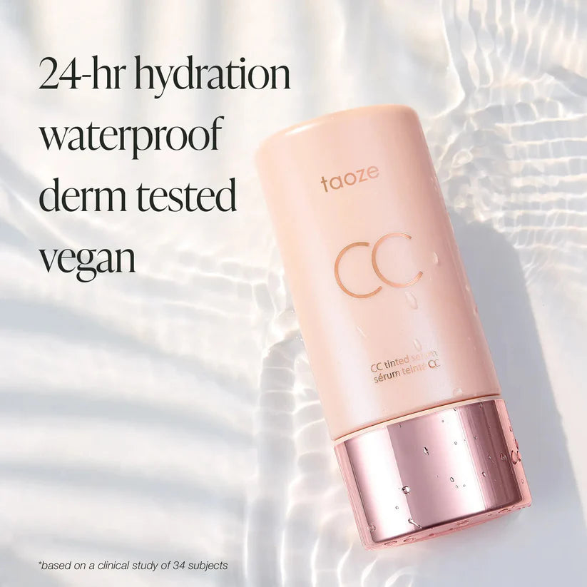 CC Self-Adapting Color-Correcting Tinted Serum