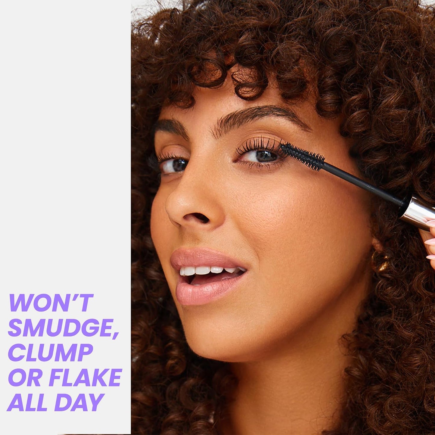 LumiLash™ Waterproof Lash Extension Effect Mascara – 24H Volume & Length