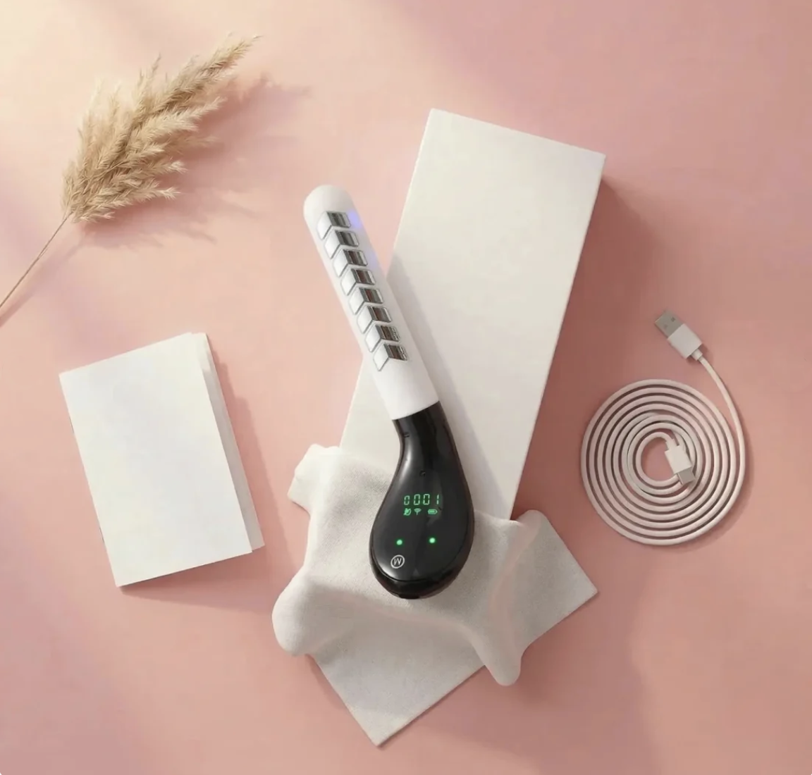 PelviLift™ 3-in-1 Clinical Muscle Toner | EMS & Red Light Therapy
