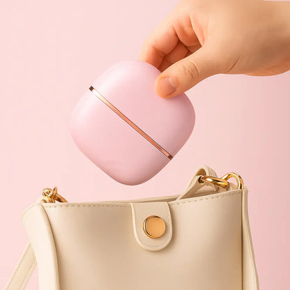 Compact Hair Straightener