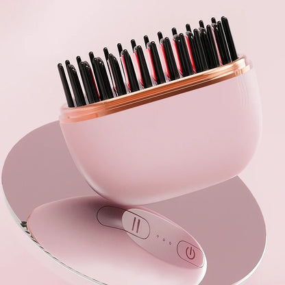 Compact Hair Straightener