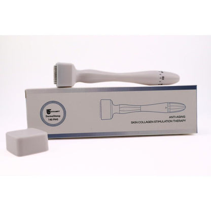 SkinVital™ Derma Stamp – Precision Microneedling Skin Tool