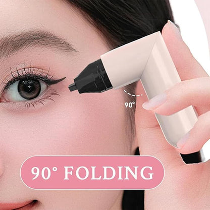 Lineva™ Rotating Eyeliner Stamp