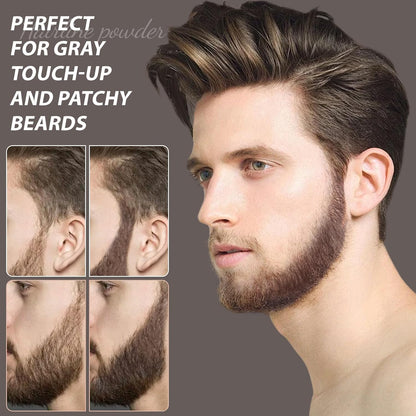 Hairline Powder - Concealing Hair Powder for Women & Men