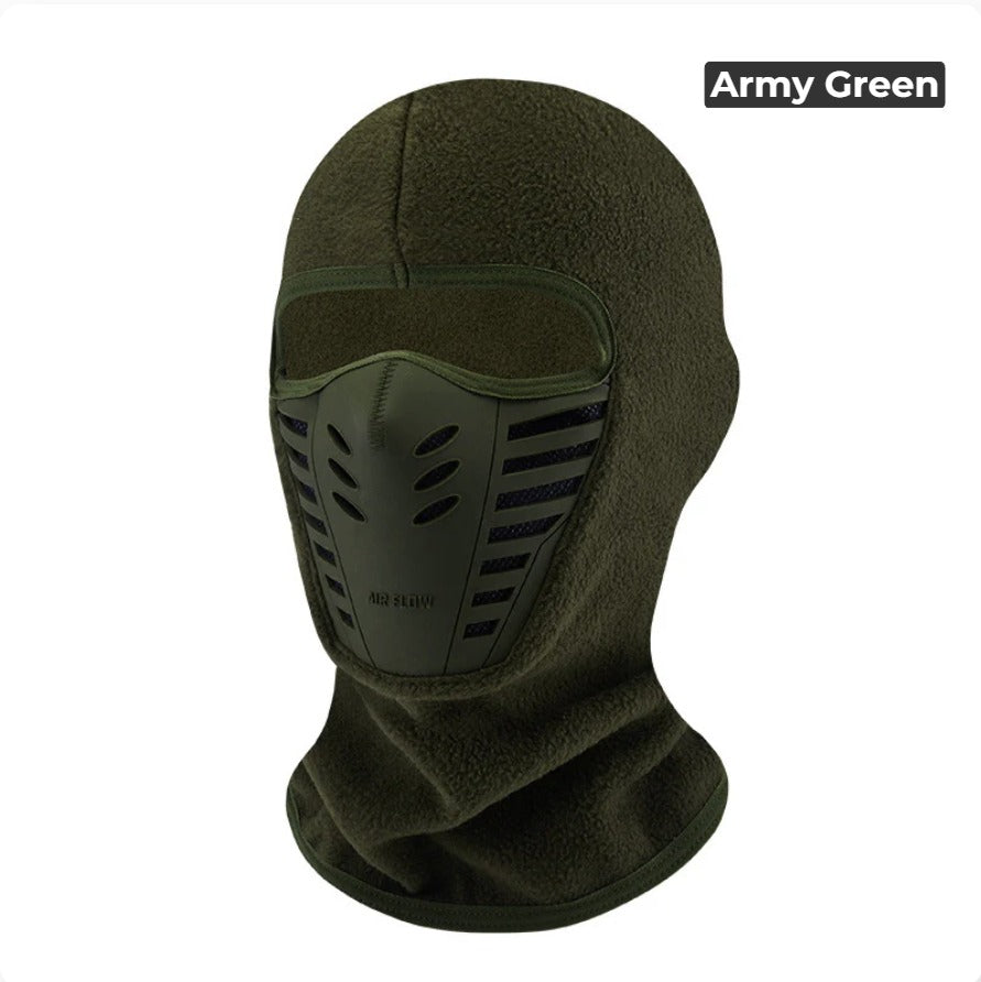 Winter Rider Warm Anti-Haze Balaclava Full Face Mask