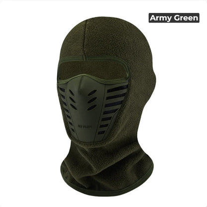 Winter Rider Warm Anti-Haze Balaclava Full Face Mask
