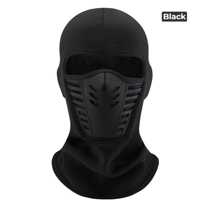 Winter Rider Warm Anti-Haze Balaclava Full Face Mask
