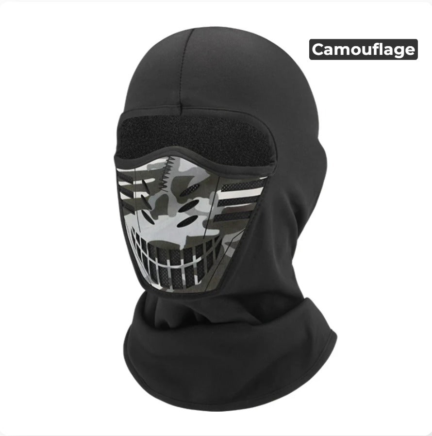 Winter Rider Warm Anti-Haze Balaclava Full Face Mask