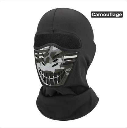 Winter Rider Warm Anti-Haze Balaclava Full Face Mask