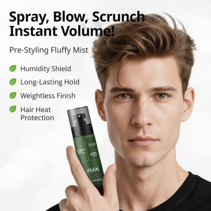 Volumizing Prep Spray for Men and Women