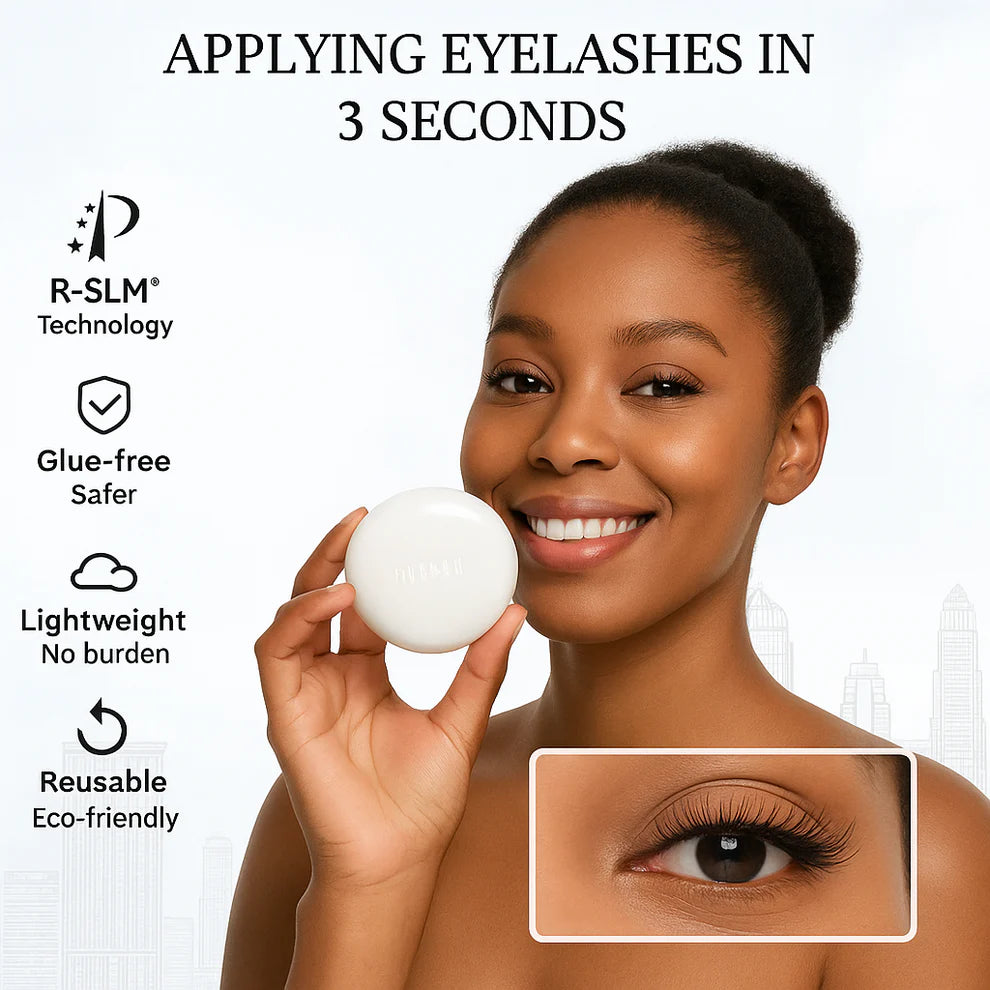 Magnetic Eyelashes with Applicator Kit