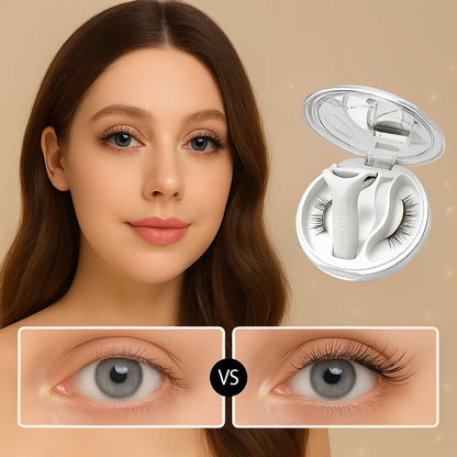 Magnetic Eyelashes with Applicator Kit