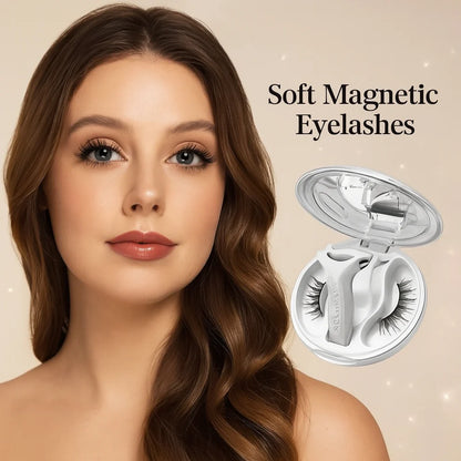Magnetic Eyelashes with Applicator Kit