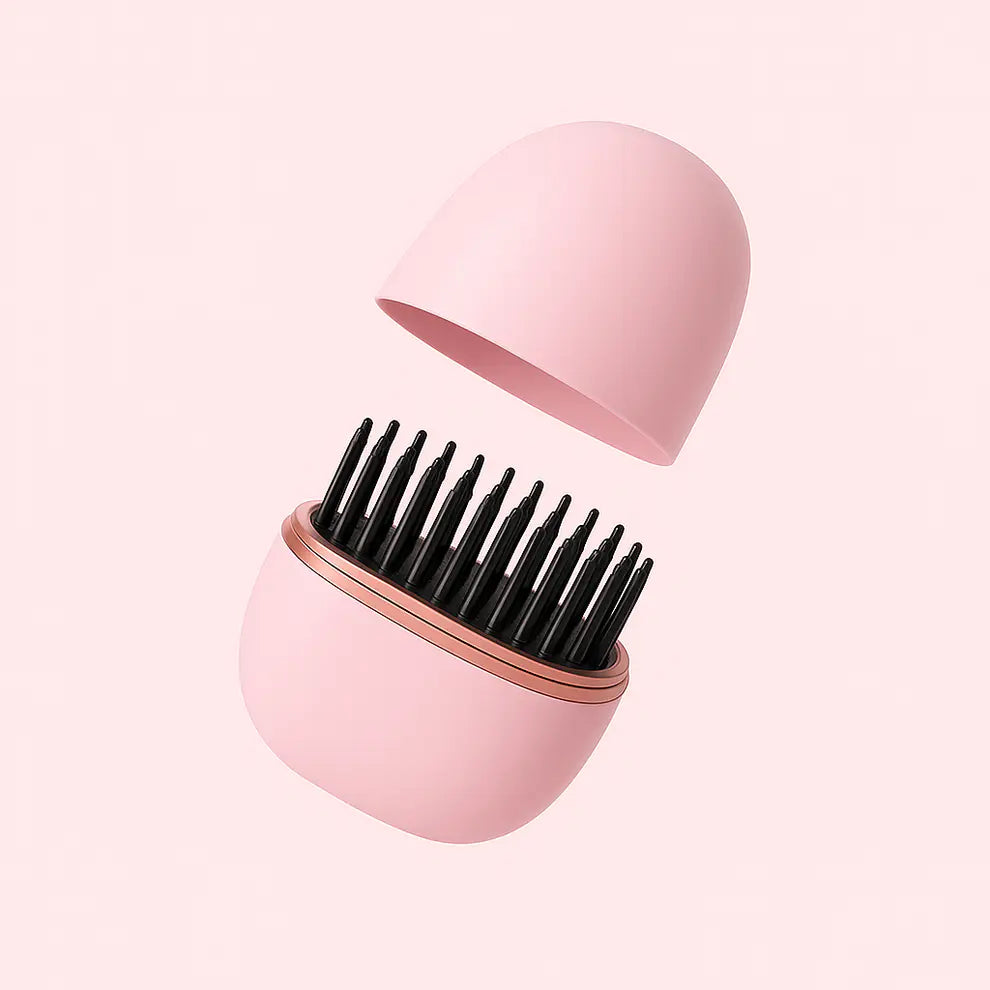 Compact Hair Straightener
