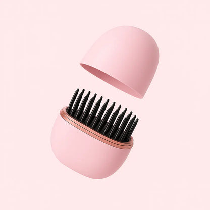 Compact Hair Straightener