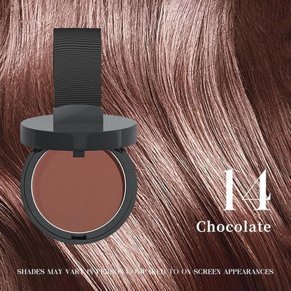 Hairline Powder - Concealing Hair Powder for Women & Men