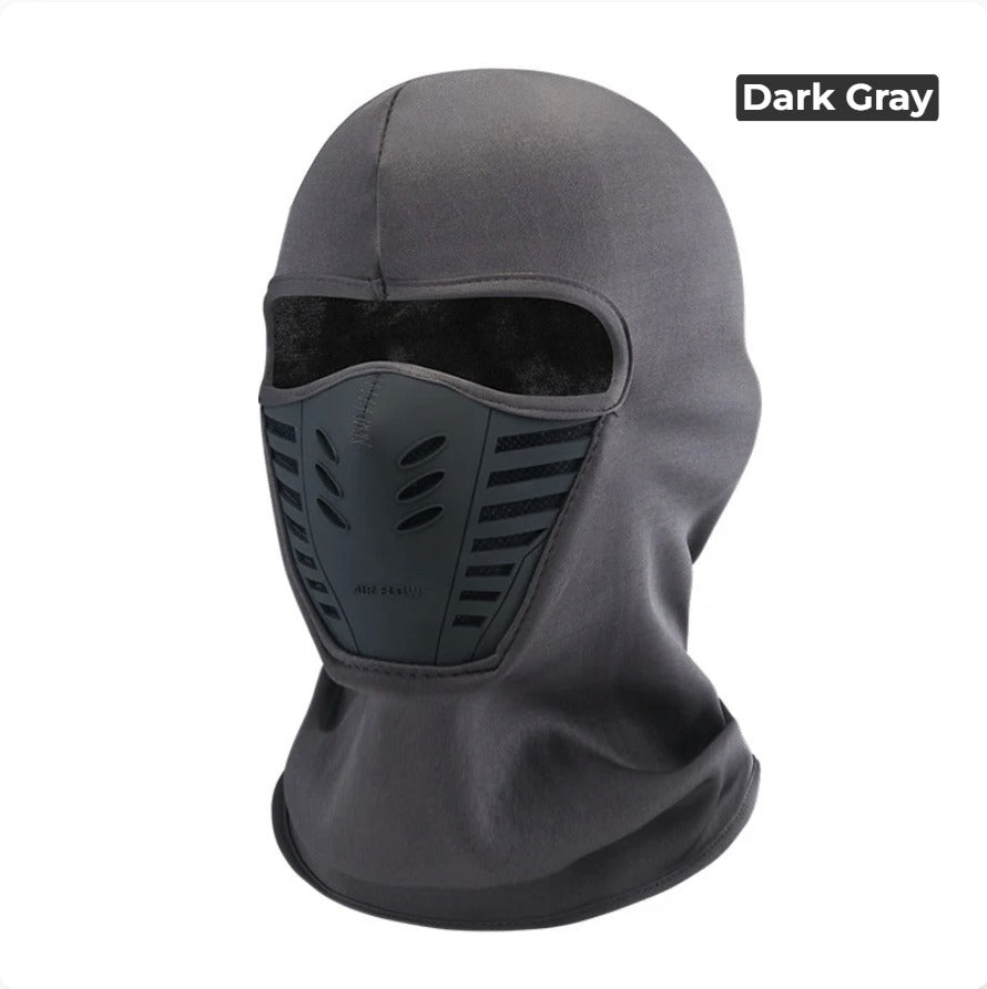 Winter Rider Warm Anti-Haze Balaclava Full Face Mask