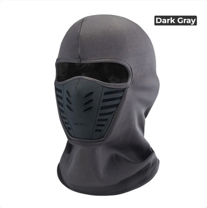 Winter Rider Warm Anti-Haze Balaclava Full Face Mask