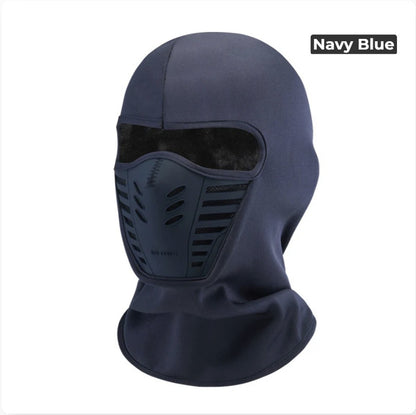 Winter Rider Warm Anti-Haze Balaclava Full Face Mask