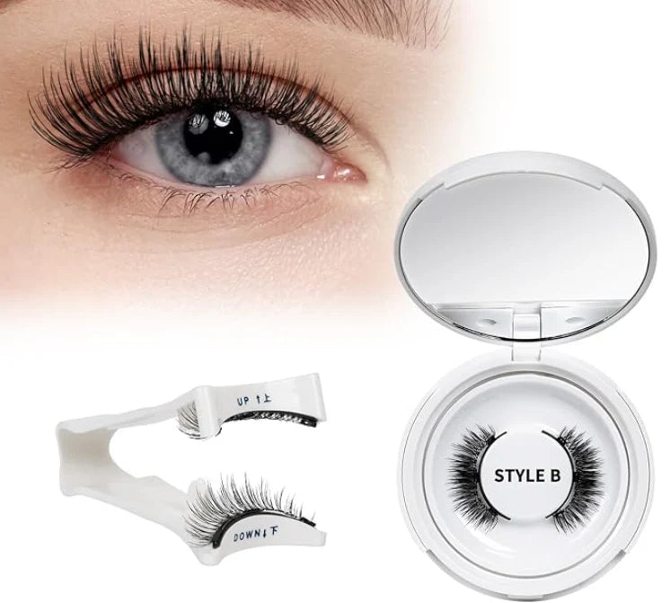 Magnetic Eyelashes with Applicator Kit