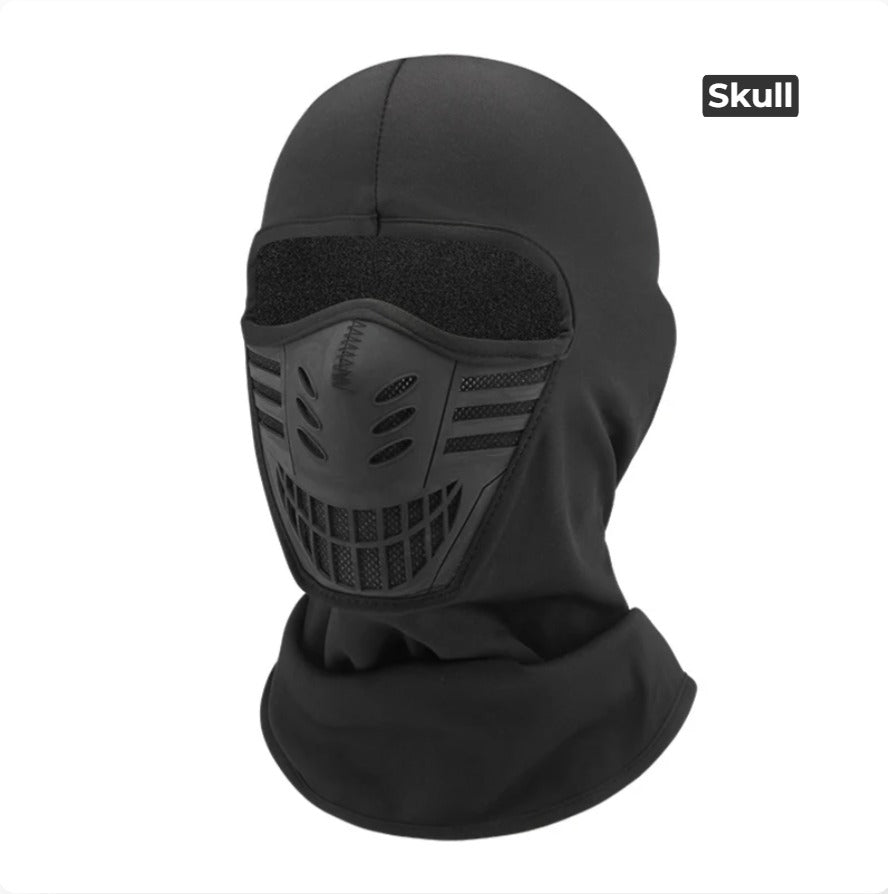 Winter Rider Warm Anti-Haze Balaclava Full Face Mask