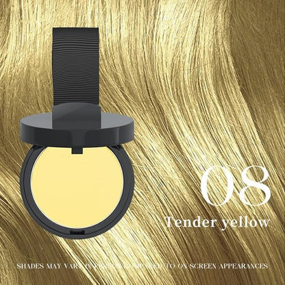 Hairline Powder - Concealing Hair Powder for Women & Men