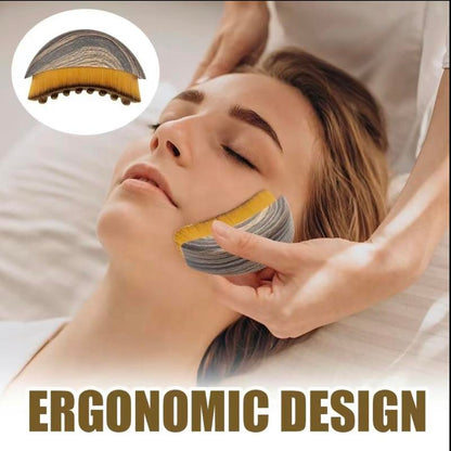 Lymphatic Contour Face Brush