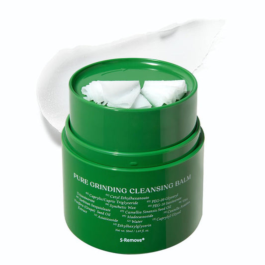 Pure Grinding Cleansing Balm
