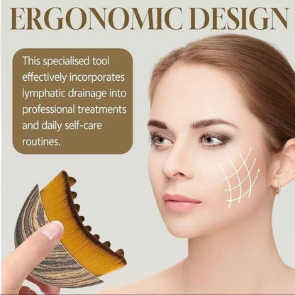 Lymphatic Contour Face Brush