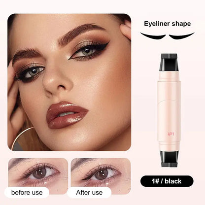Lineva™ Rotating Eyeliner Stamp