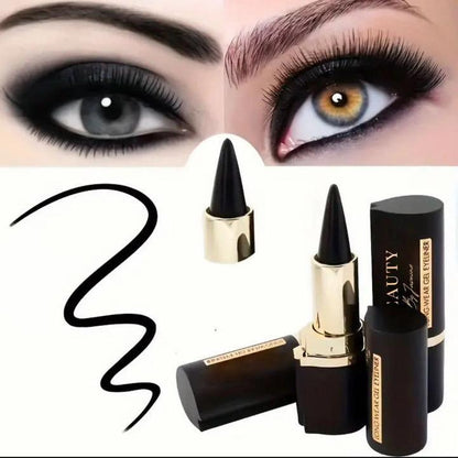 Natural Waterproof Eyeliner Gel Pencil