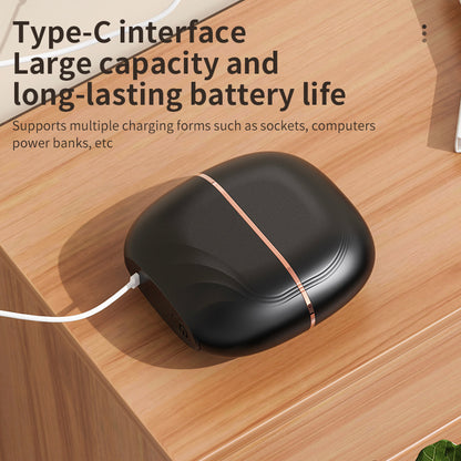 Compact Hair Straightener